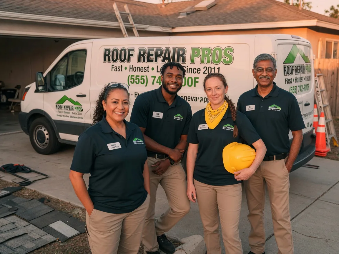 Roof Repair company in Amherst, NE